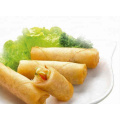 Frozen Oriental Food Snack Vegetable Fried Spring Roll